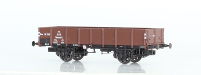Dekas DK-873034 - H0 - Offener Güterwagen PFB, DSB, Ep. III
